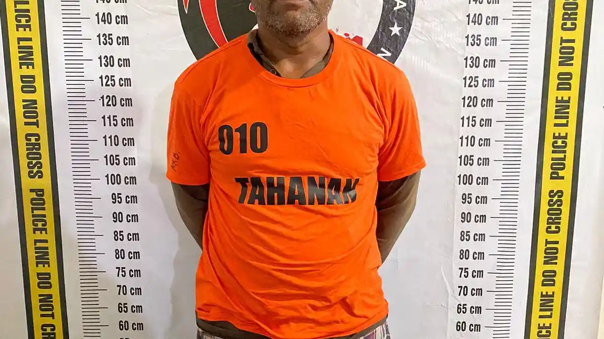 Polres Simalungun Ungkap Kasus Penyalahgunaan Narkoba di Perladangan Barubei