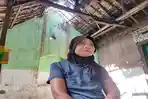 Hidup Nestapa Janda Sebatang Kara di Kediri, Idap Stroke Lama, Tinggal di Rumah Nyaris Ambruk: Rusak