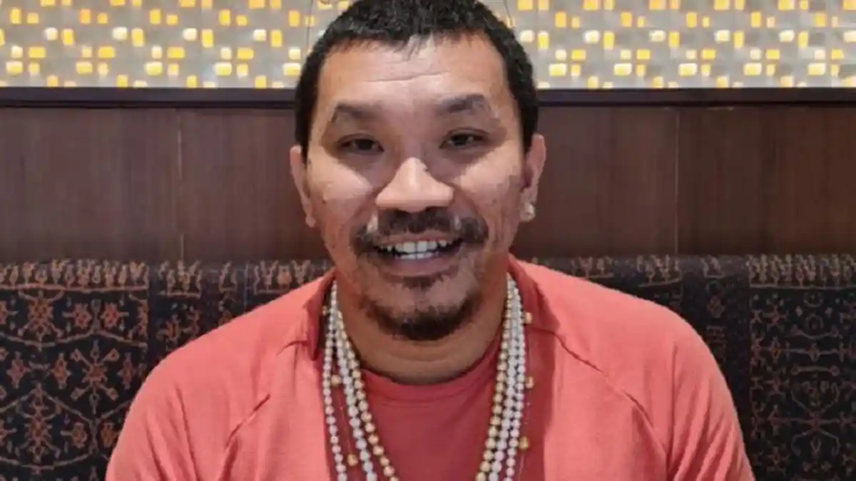 Biodata Mongol Stres, Komika Termahal Pernah Menjadi Bagian Satanic, Sekte Penyembah Setan