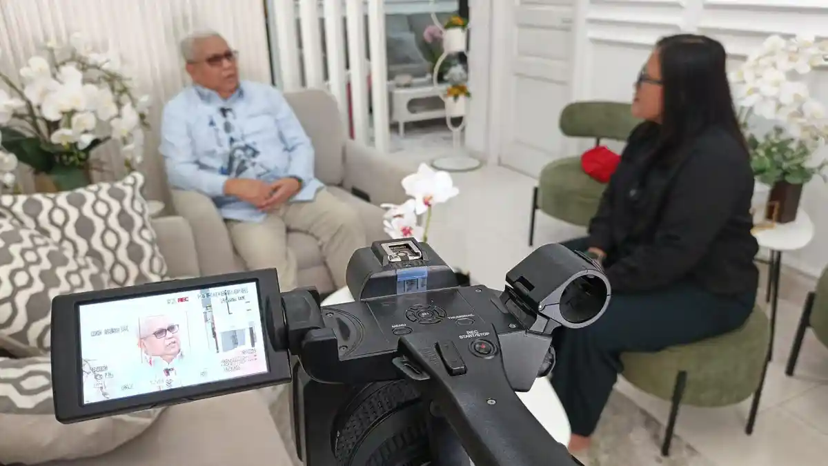 Prof Karta Jayadi: Saya Tidak Kejar Jabatan, Saya Mencari Keadilan!