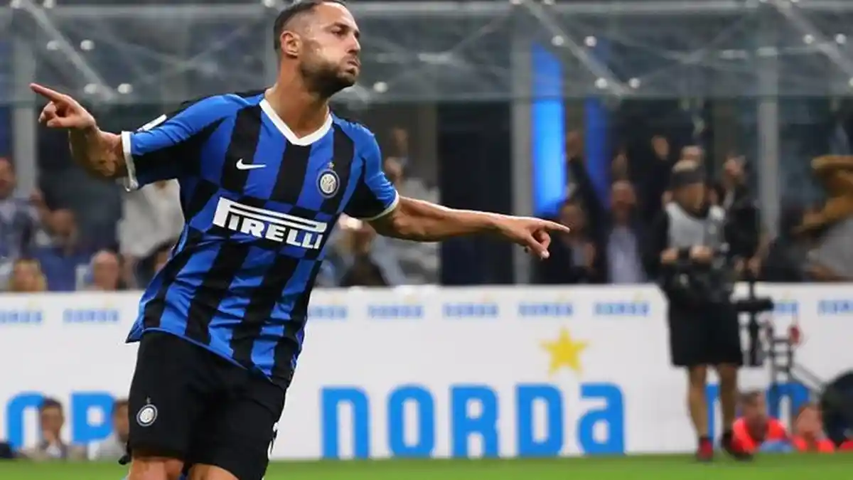 Inter Milan Sukses Kalahkan Lazio dan Pertahankan 100 Persen Kemenangan
