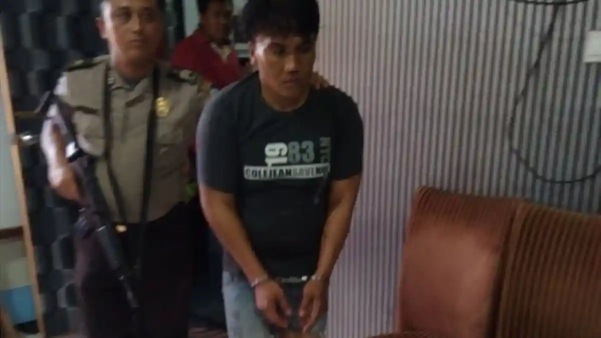 Pelarian DPO Kasus Pembobolan Rumah Berakhir Setelah Dia Kembali ke Batam