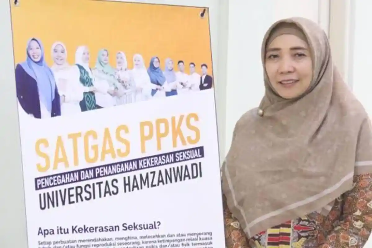 Universitas Hamzanwadi Resmi Meluncurkan Satgas Pencegahan dan Penanganan Kekerasan Seksual