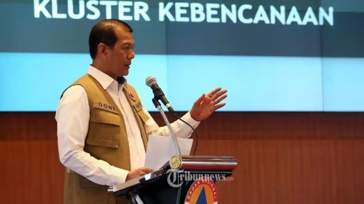 Doni Monardo: Kami Tidak Berharap Dokter Kecewa: Ramai Tagar #IndonesiaTerserah