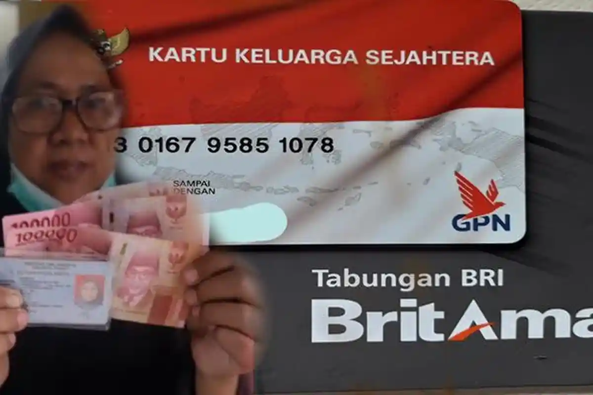 Jadwal Pembagian Bansos Tahap 2 Hampir Rampung, Begini Cara Lapor Apabila BPNT Tidak Cair!