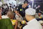 Menilik Tradisi 'Oblok-oblok 1 Syawal', Sajian Penanda Hari Kemenangan di Masjid Gedhe Kauman Jogja