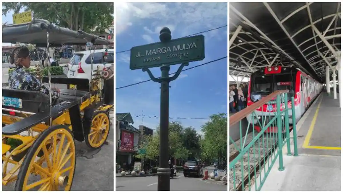 Lengkap! Jadwal KRL Solo - Jogja, 13 hingga 15 Juni 2025: Tarif Murah, Akses Mudah!