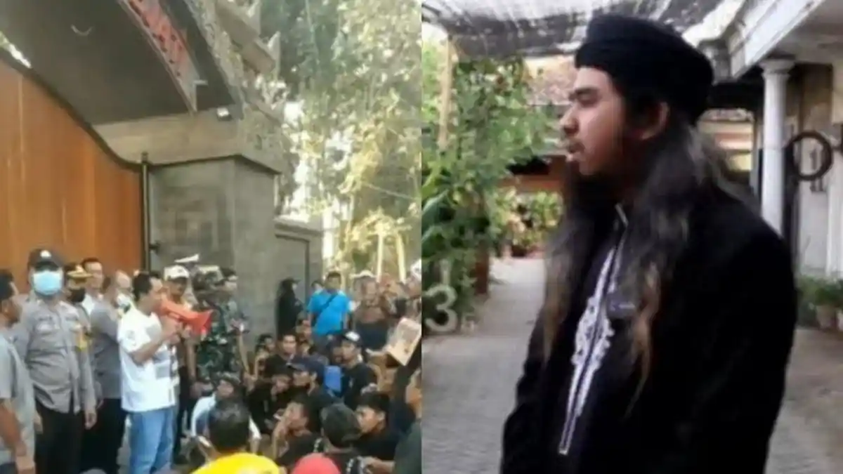 Kuitansi Tarif Selangit Pengobatan Gus Samsudin Beredar, Tarifnya Puluhan Juta Sekali Datang