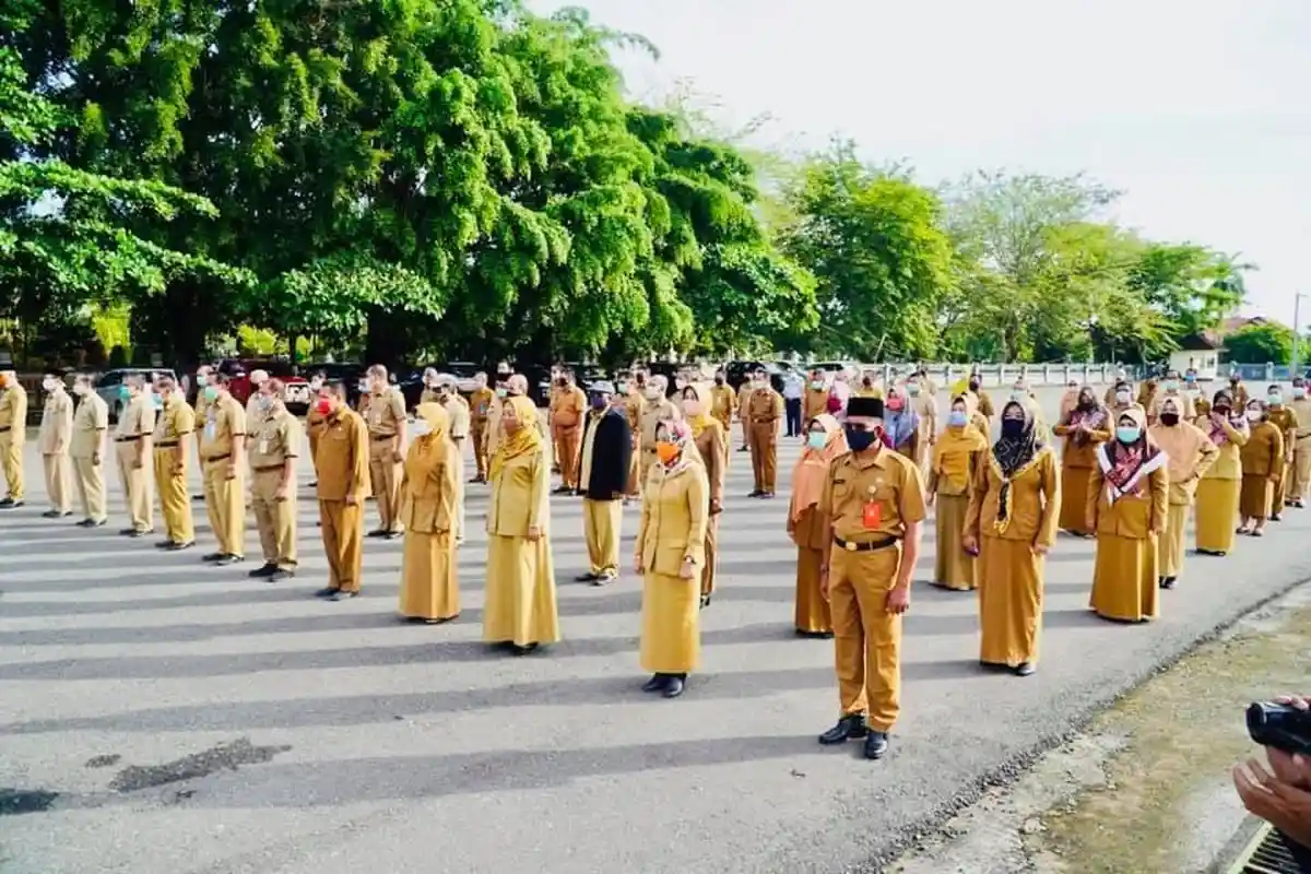 Terobosan IKN Nusantara, ASN di Ibu Kota Negara Baru Bakal Dapat Tunjangan Pionir, Ini Tujuannya