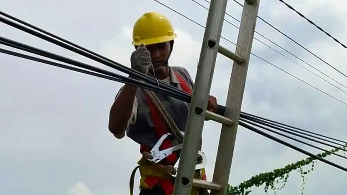 Sepanjang Juni 2024, PLN ICON PLUS Sumbagsel Pemeliharaan Kabel Fiber Optik di 3 Wilayah