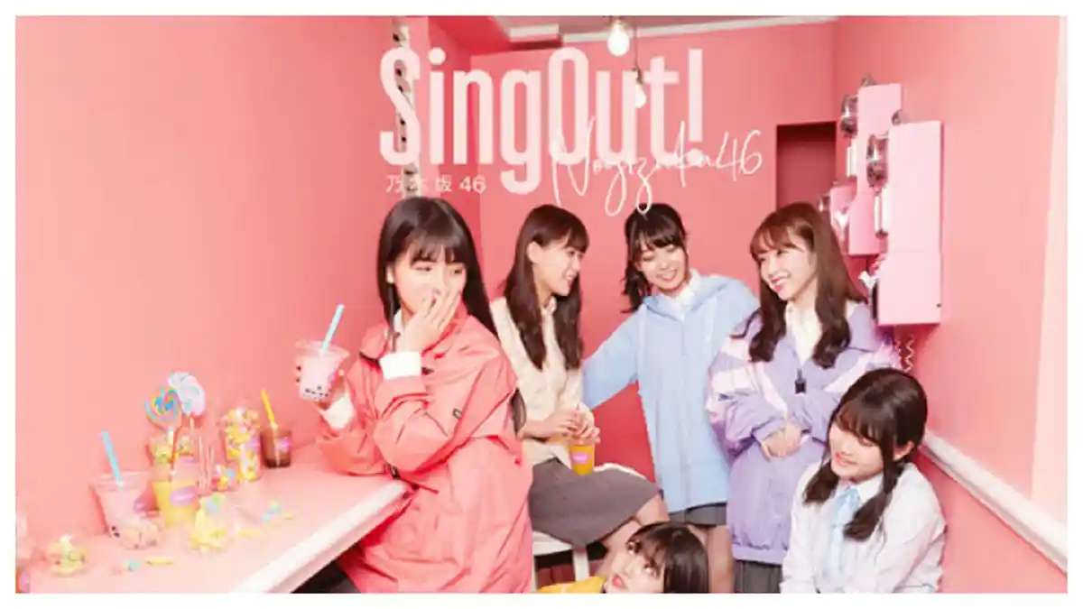 Lirik Lagu dan Terjemahan Bahasa Indonesia Lagu 'Sing Out' (Bernyanyilah) - Nogizaka46