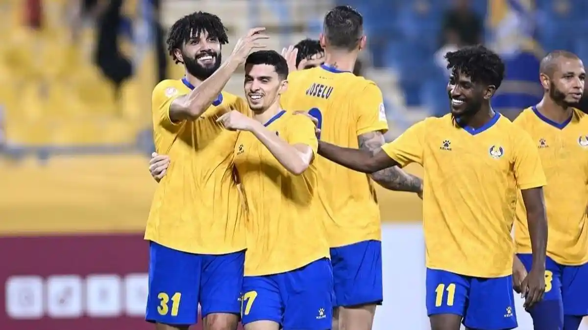 Prediksi Skor Al-Gharafa vs Al Wasl, Cek Head to Head dan Statistik Tim di AFC Champions League