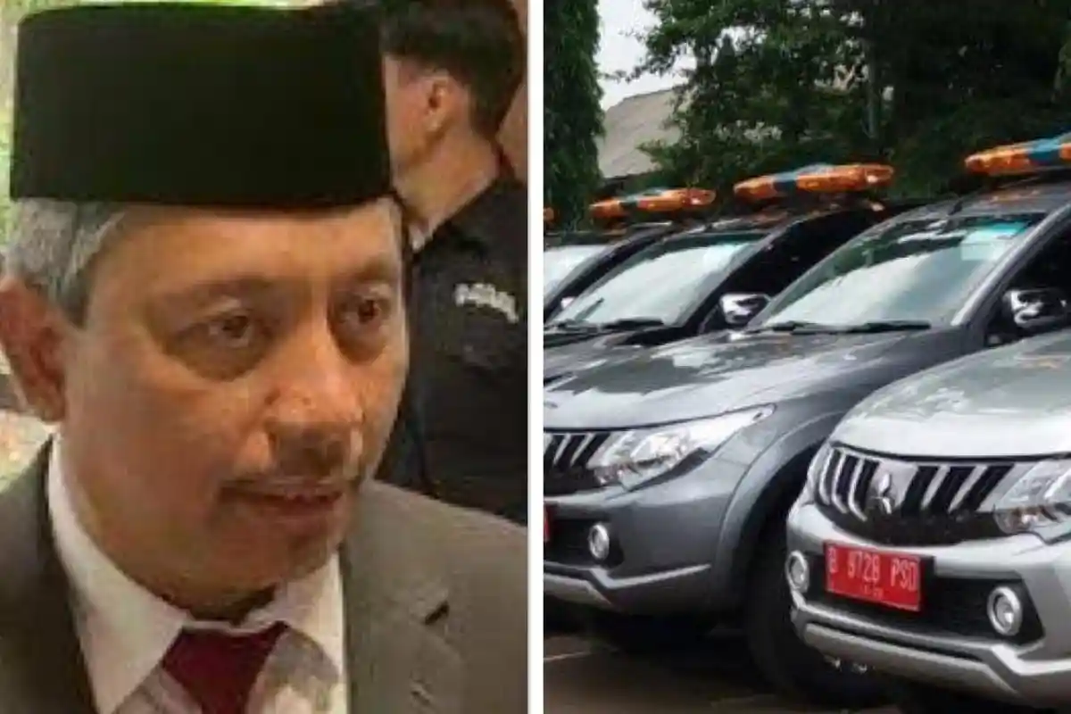 Pj Sekda Sulsel: Randis Digunakan untuk Dinas, 'Bukan Buat Mudik'