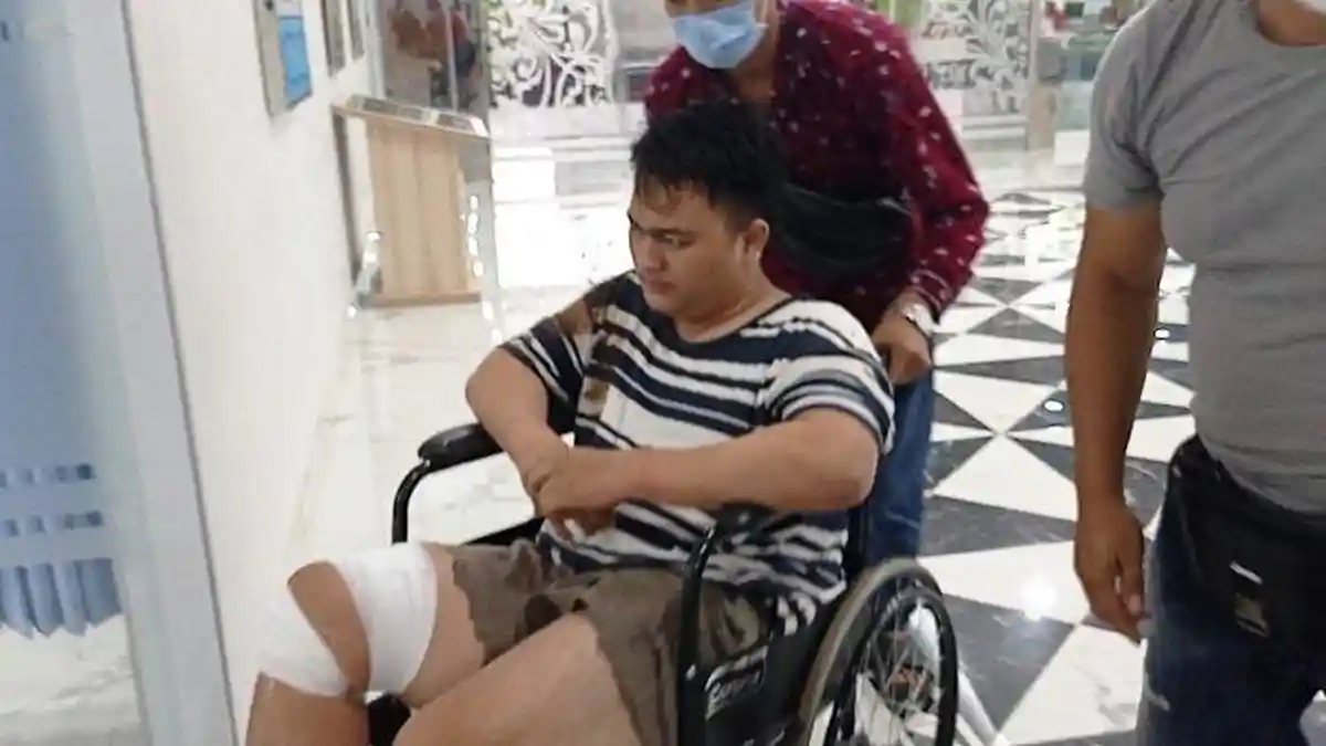 Agus Habisi Yuliana Karena Menginginkan Ponsel Korban