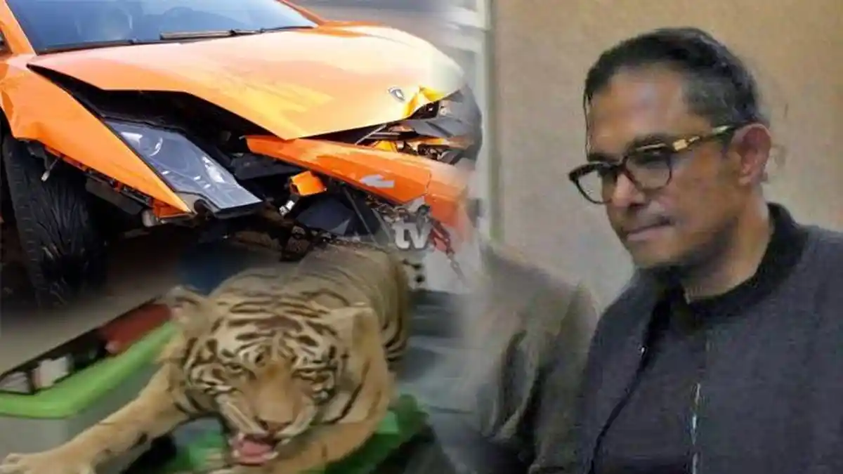 Kasus Koboi Lamborghini Terus Dikembangkan, dari Satu Kesalahan Terungkap Pelanggaran Lain