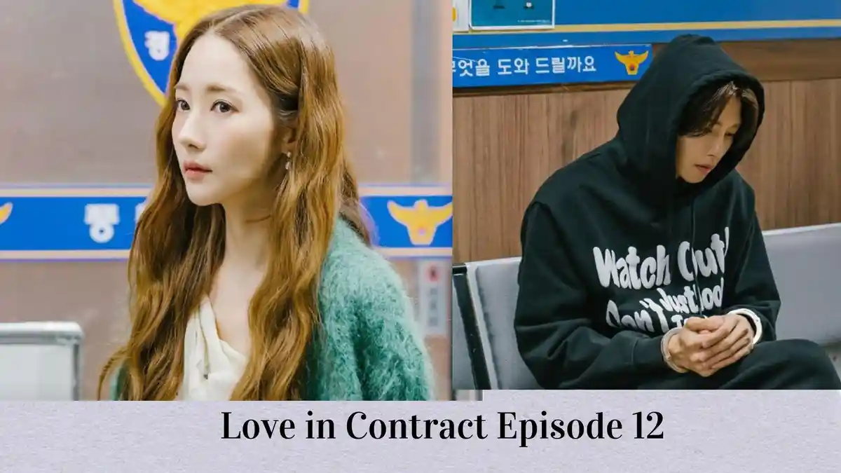 Spoiler dan Link Nonton Love in Contract Episode 12 Mirip IDLIX, Terbongkarnya Identitas Sang Eun