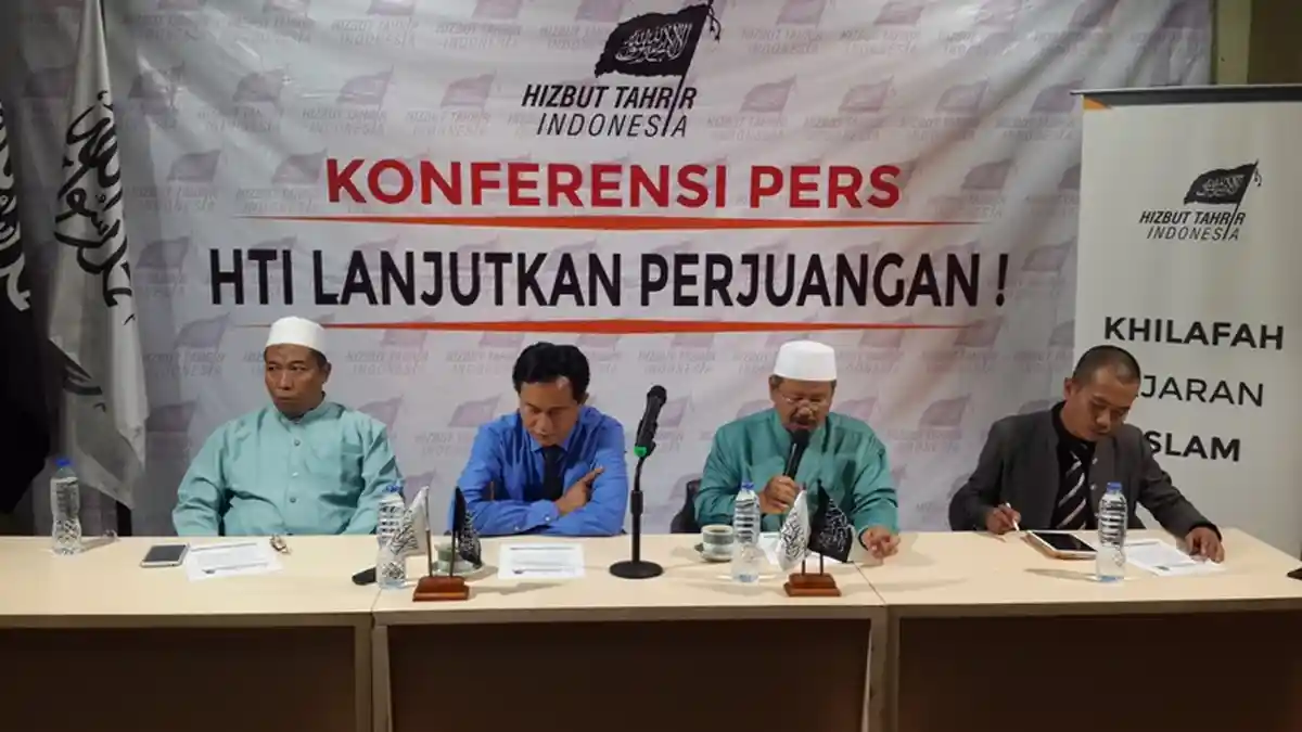 Putusan PTUN Jakarta, HTI: Semua Pihak yang Mendukung Kedzaliman Untuk Segera Bertobat