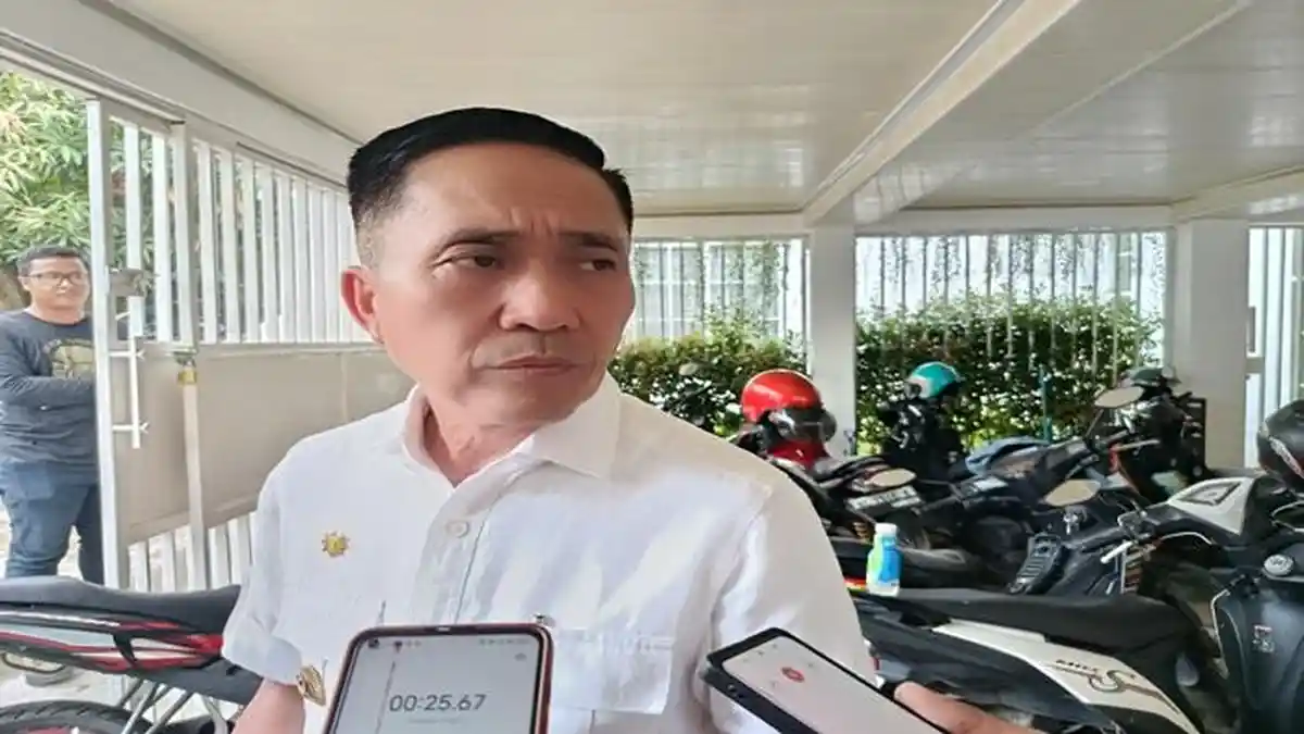 Ratu Dewa 'Warning' Kepala Bapenda Palembang Siap-siap Dicopot Jika Target PAD Tak Tercapai 