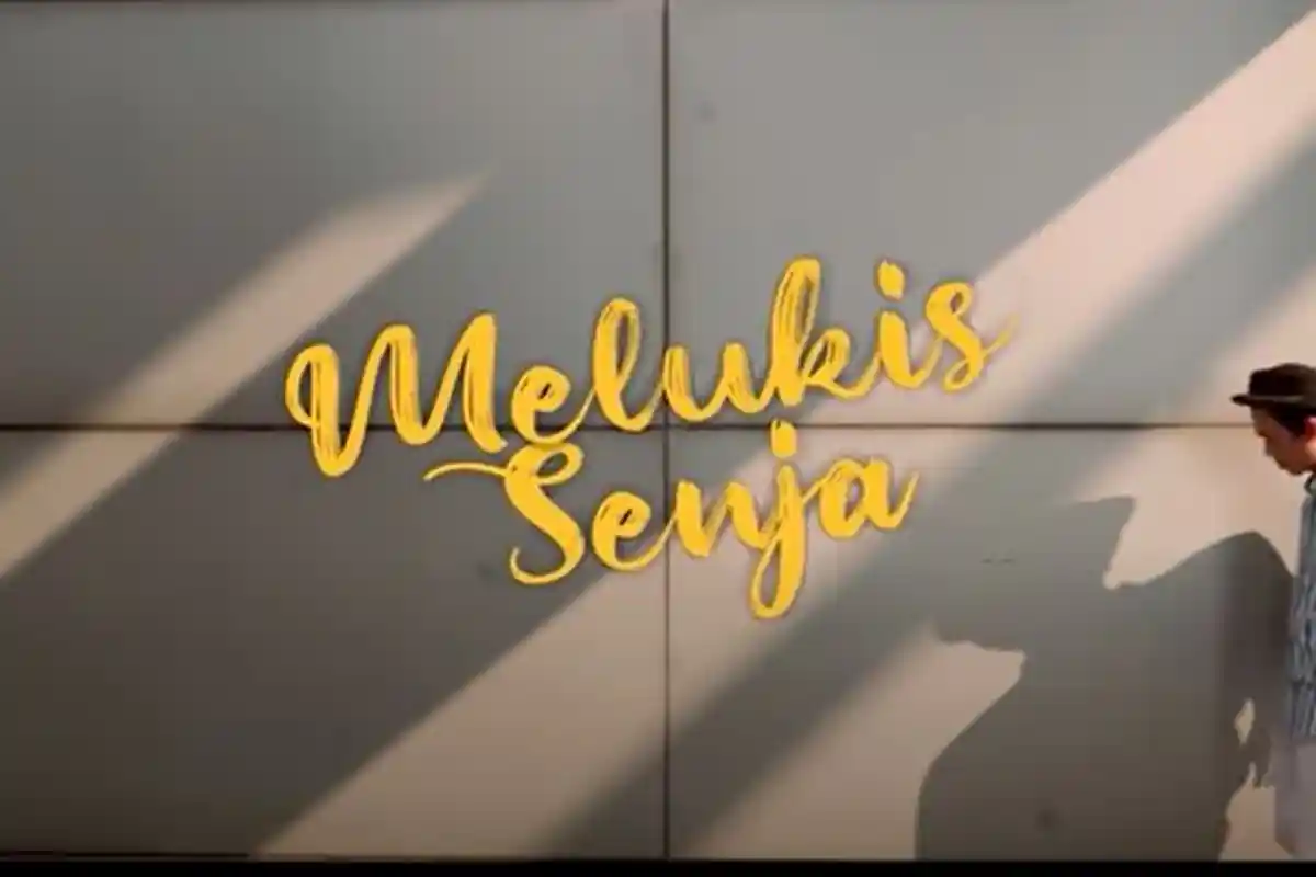 Chord Gitar dan Lirik Lagu Melukis Senja - Budi Doremi, Kunci Dasar C