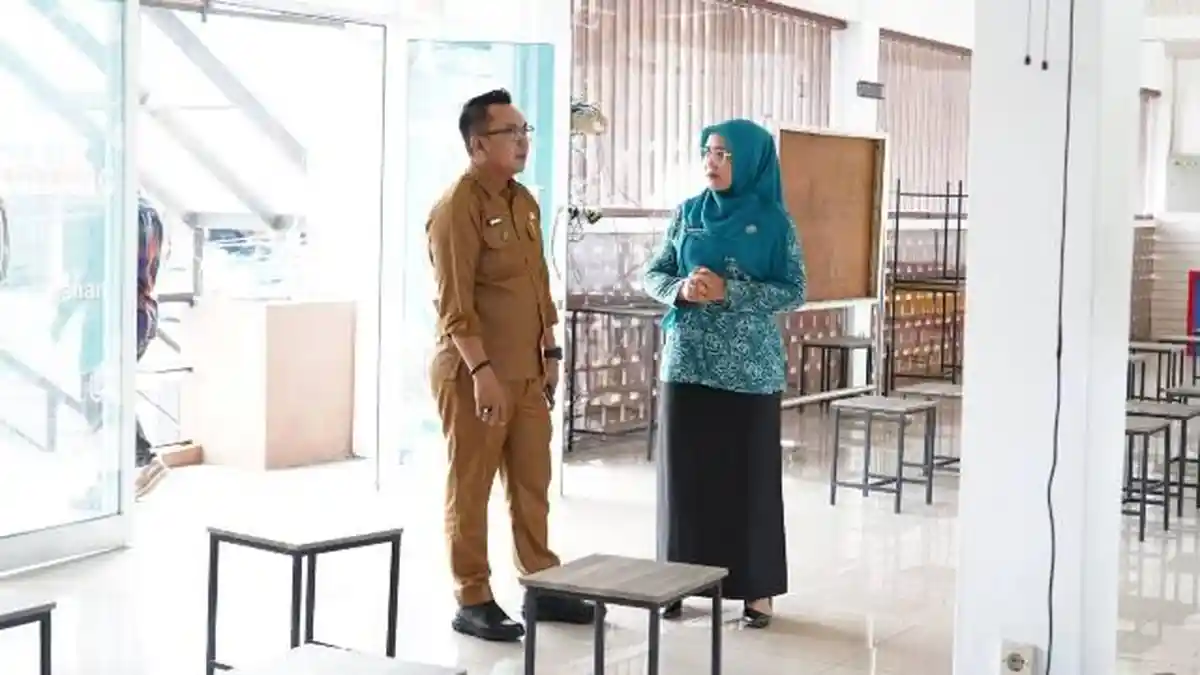 Yuniar Putia Rahma Ingin Perluas Sektor Usaha PKK di Pangkalpinang
