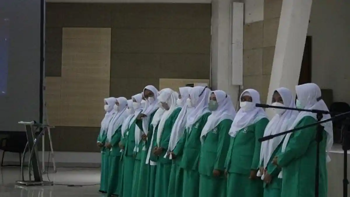 Lantik PAC-Forum Daiyah, Fatayat NU Kota Tangerang Bicara Soal Harapan dan Semangat Baru
