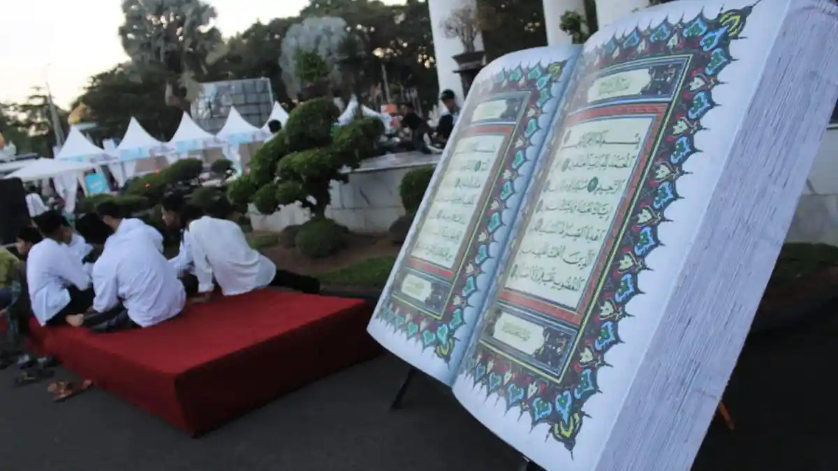 Resmi Dibuka, Pesona Ramadan Banten 1440 H Langsung Digass