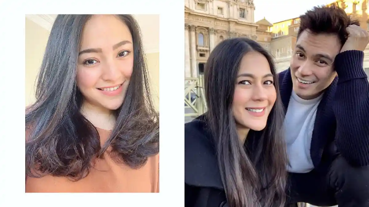 Pakai Foto Marshanda di Vlognya, Baim Wong Selipkan Pesan Khusus ke Paula Verhoeven