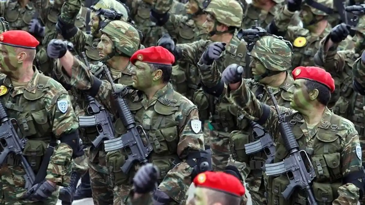 5 Pasukan Militer Terkuat di Dunia 2021, Indonesia Paling Perkasa di ASEAN