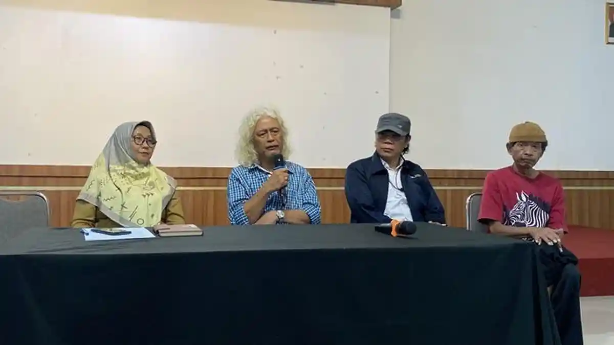 Bangkitkan Gairah Kethoprak, Teater dan Dagelan Mataram Lewat Pentas Rebon