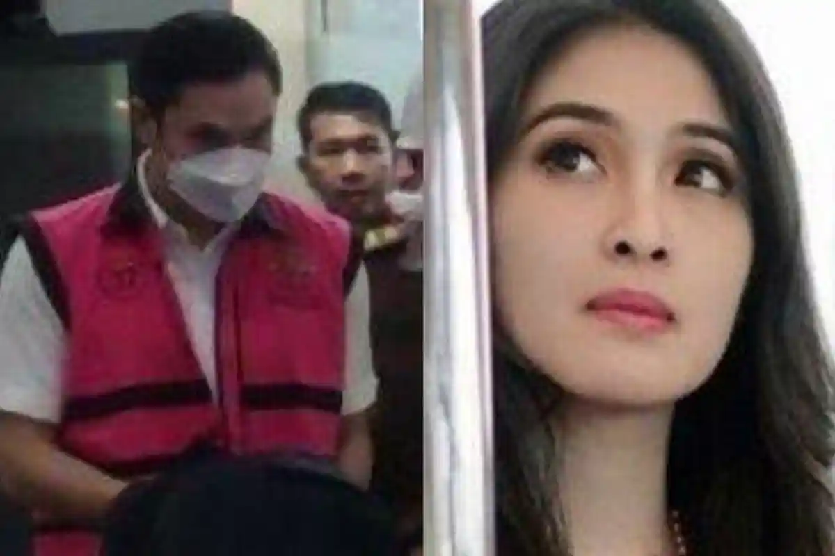 Terlanjur Dibanggakan Mertua, Harvey Moeis Kini Tersangka Korupsi Rp271 Triliun, Sandra Dewi: Malu