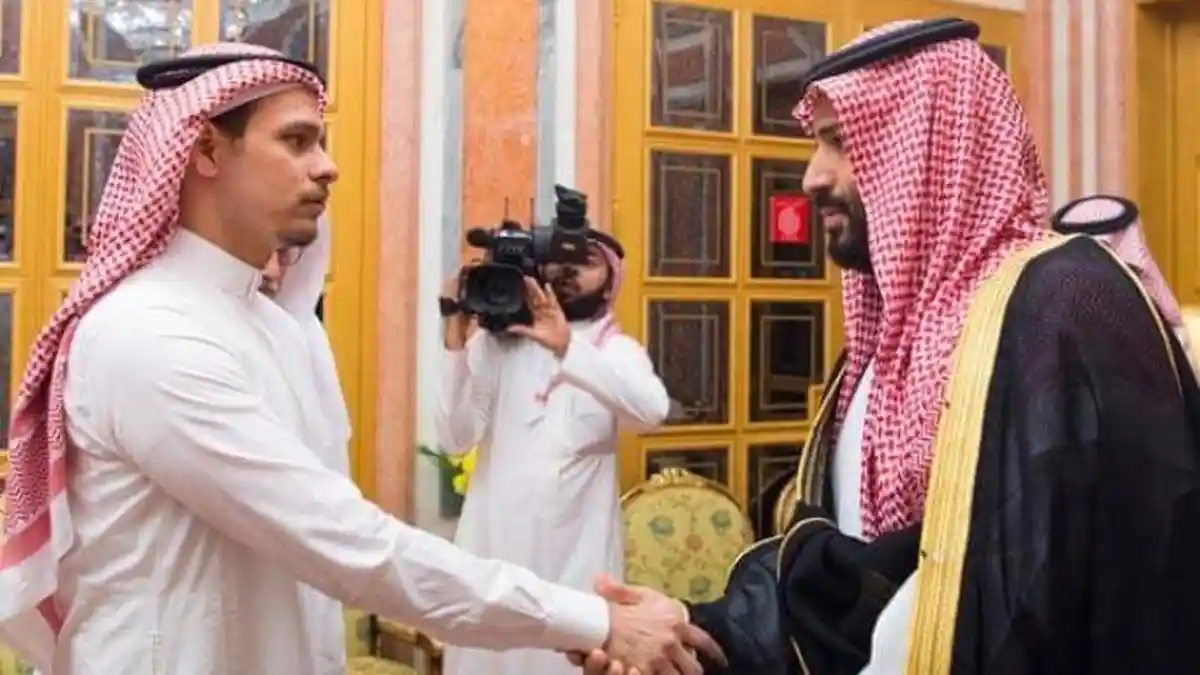 Pasca-pembunuhan Ayahnya, Putra Tertua Jamal Khashoggi Tinggalkan Arab Saudi