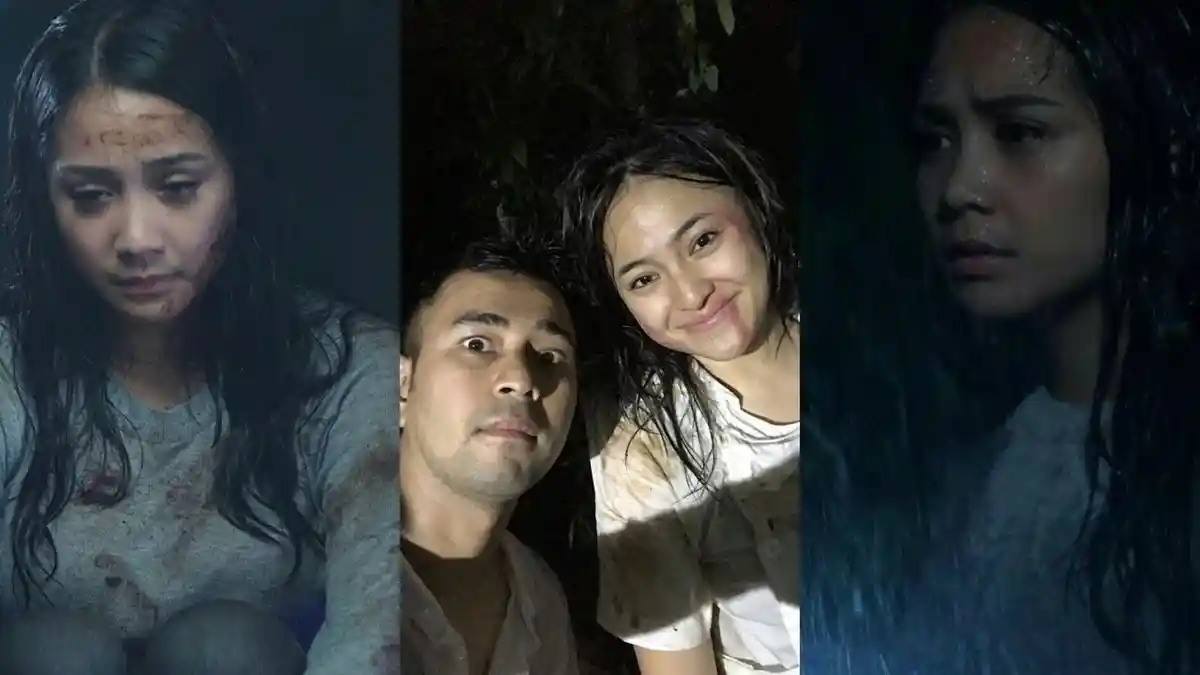 Syuting Film Horor Pertama Kali, Marshanda Ceritakan Pengalaman Mistik yang Dialaminya