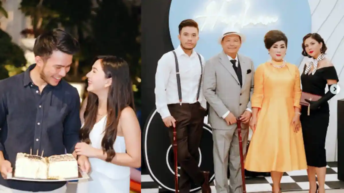 Pengacara Otto Hasibuan Bawa Jessica Mila ke Tugu Raja Hasibuan di Toba: Lampu Hijau Ya