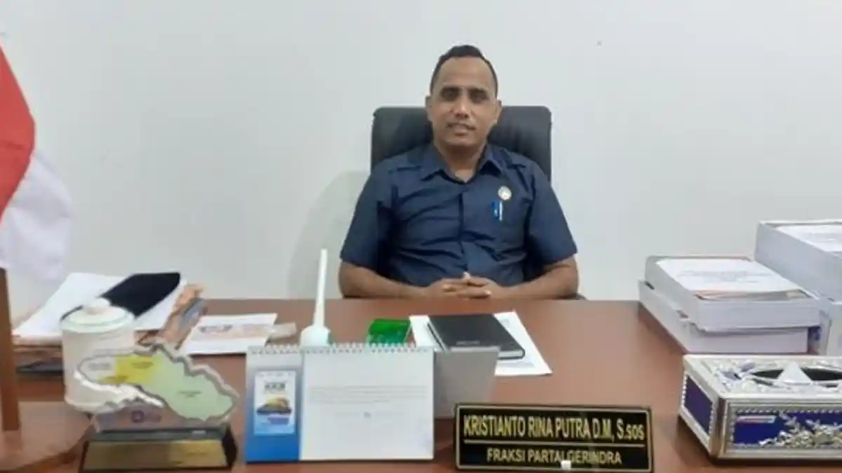 DPRD Sumba Barat Minta Bangun Akses Jalan, Bak Penampung Air dan Mesin Semprot di Kampung Adat