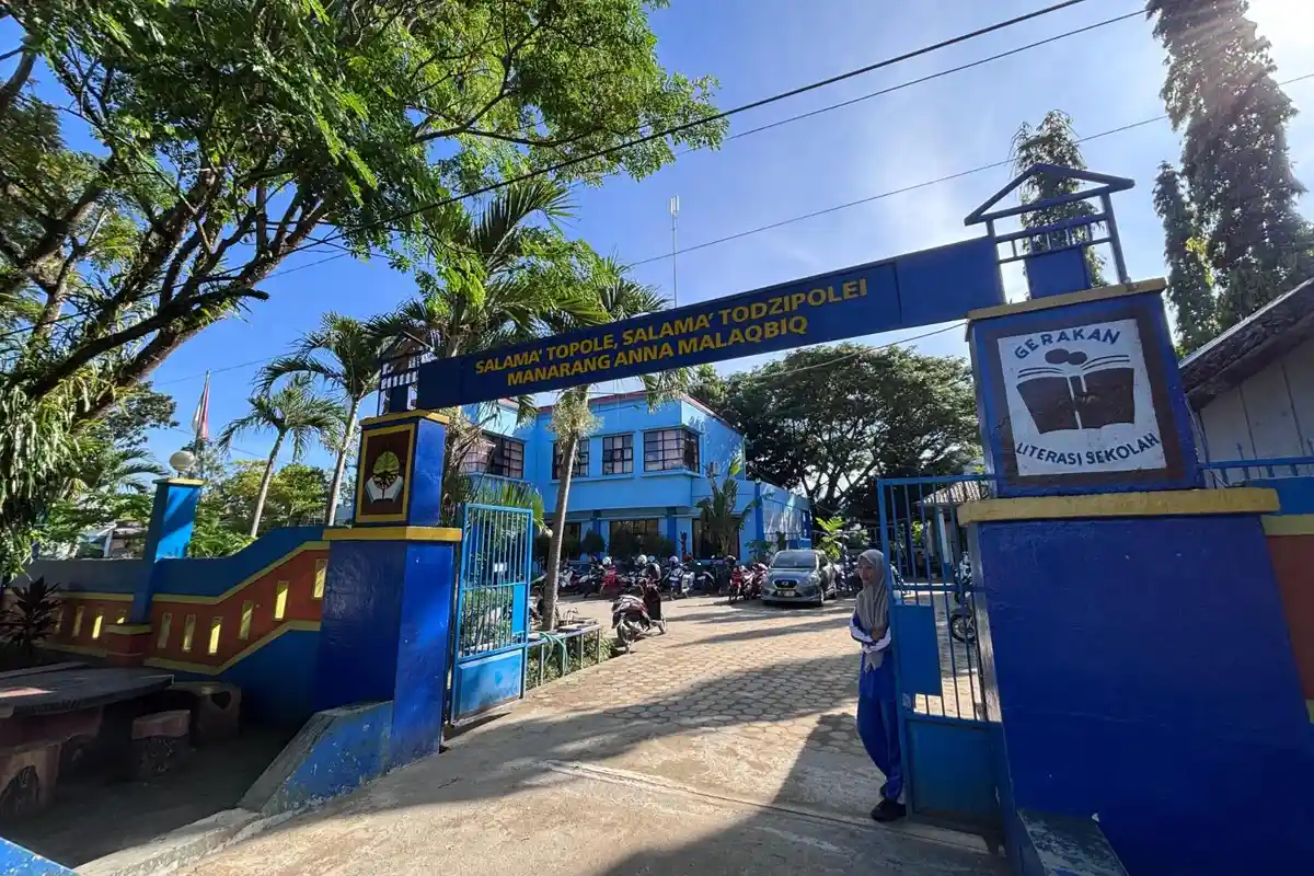 SPMB SMAN 3 Polman Buka 1 Juni 2025, Target Terima 396 Siswa Baru, Ada Jalur Afirmasi