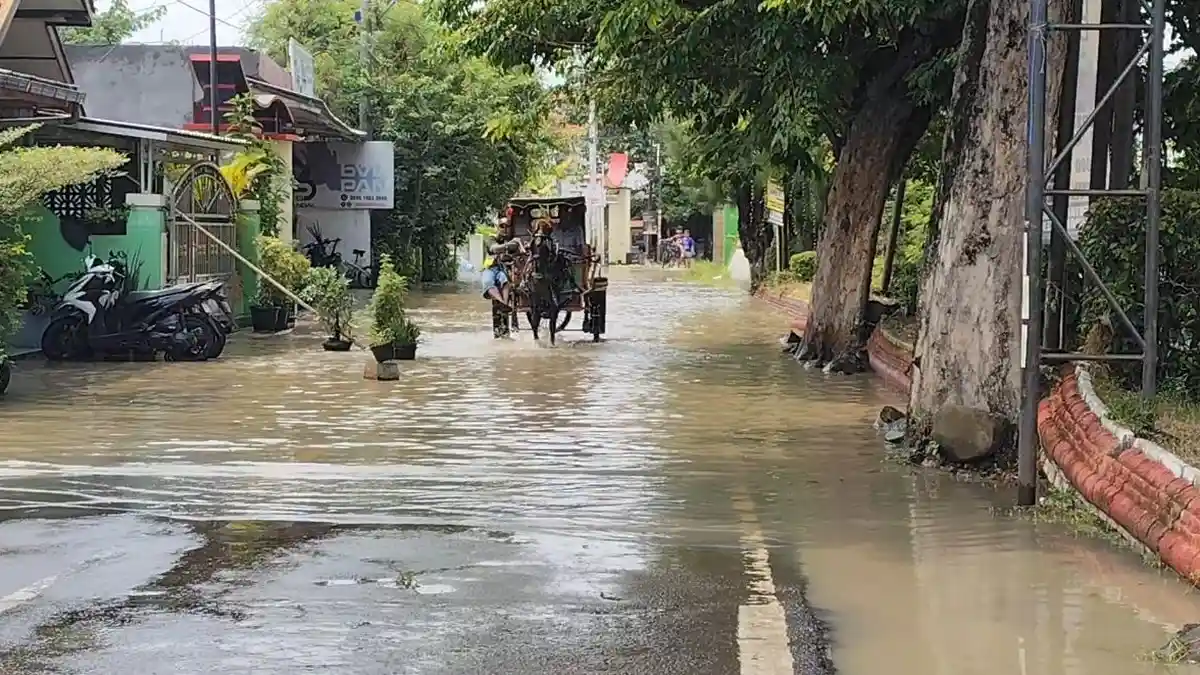 Kendal Diguyur Hujan Lagi, Maftuh Khawatir Dampak Luapan Sungai Meluas 