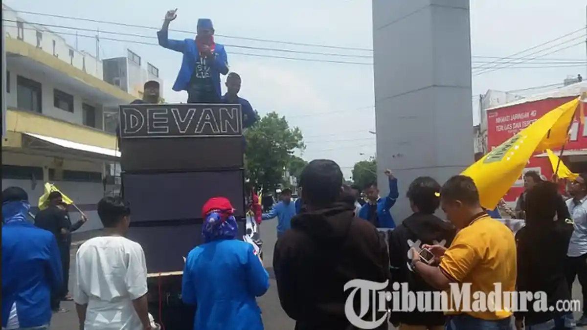 PMII Desak Bupati Situbondo Copot ASN yang Terlibat Korupsi DBHCT