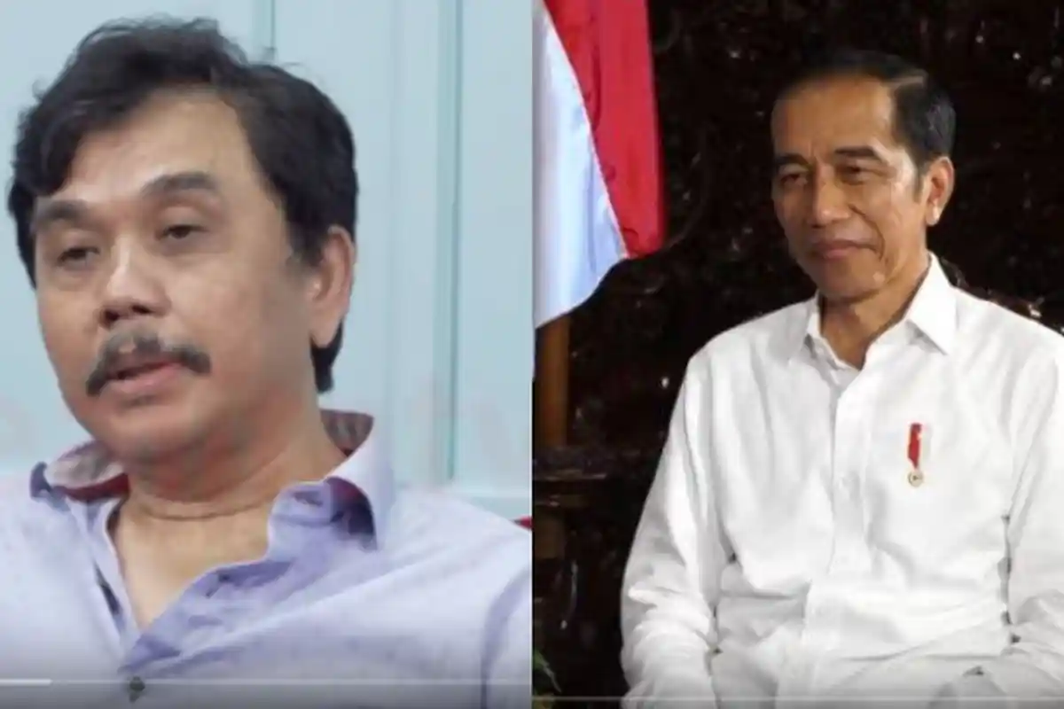 Soal Corona, Pengamat Politik Ini Kecewa dengan Jokowi yang Sebut Indonesia Aman, Singgung Menkes