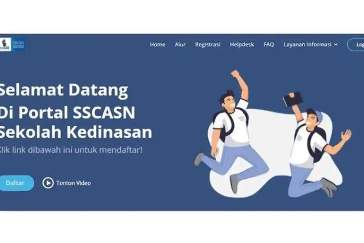 Jadwal Pendaftaran Sekolah Kedinasan Tahun 2021, Ada 8 Instansi yang Buka, Berikut Alur Daftarnya