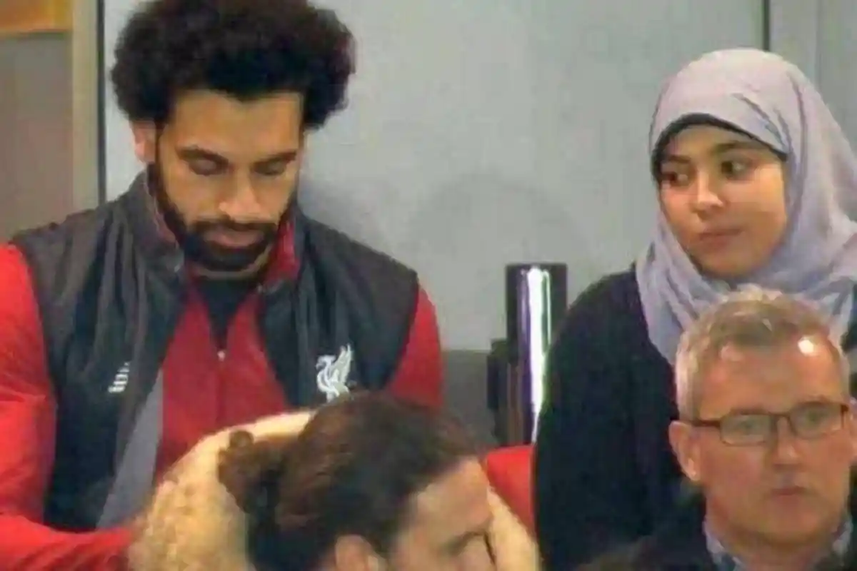 Tak Banyak yang Tahu, Ini 5 Fakta Istri Pemain Liverpool Mohamed Salah, No 4 Sungguh Langka