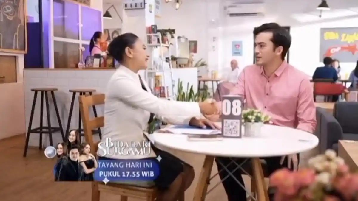 Perubahan Jam Tayang Bidadari Surgamu dan Cinta Setelah Cinta SCTV Hari Ini 19 Mei, Efek PI 2023