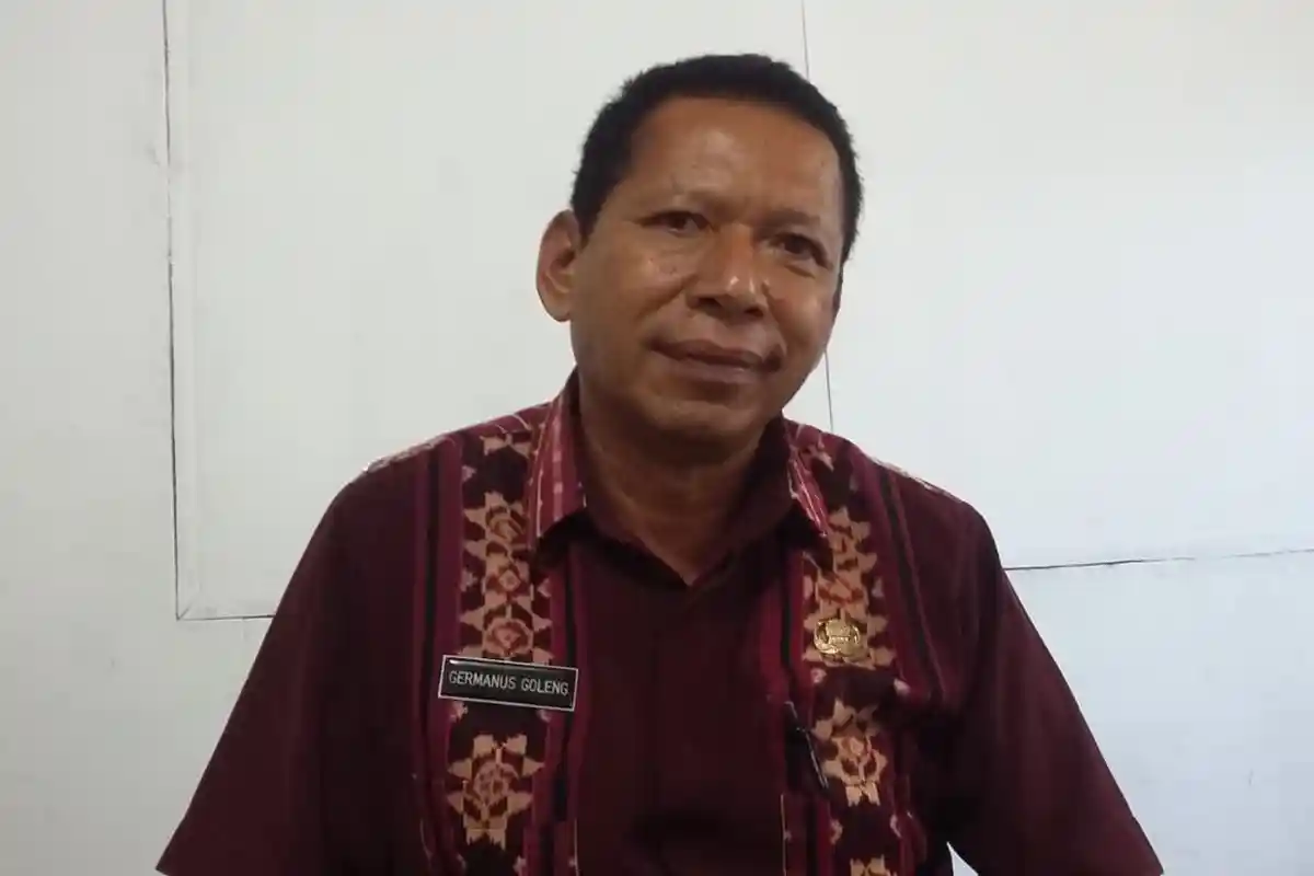Germanus Goleng: BLK  Wilayah   Flores  Dibangun di  Maumere
