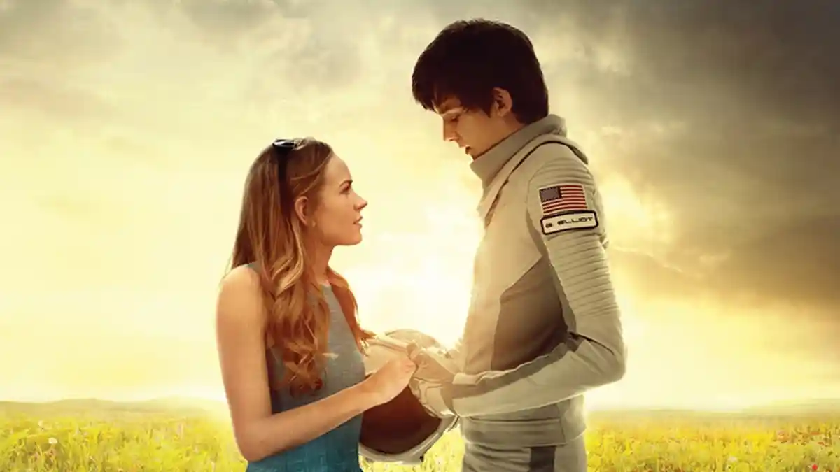 Sinopsis Film The Space Between Us Bioskop Trans TV Malam Ini 19.30 WIB, Dibintangi Asa Butterfield
