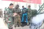 UNIFIL Periksa Perlengkapan Operasional Pasukan Garuda Indobatt 