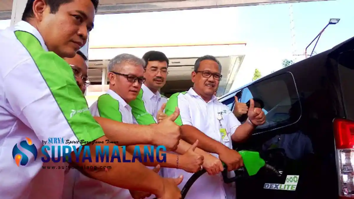 Dexlite Hadir di Tiga SPBU di Malang, Ini Rinciannya