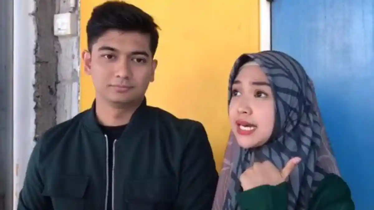 Teuku Ryan Buka Suara Soal Isu Cerai dengan Ria Ricis: Gak Ada yang Mau Pisah