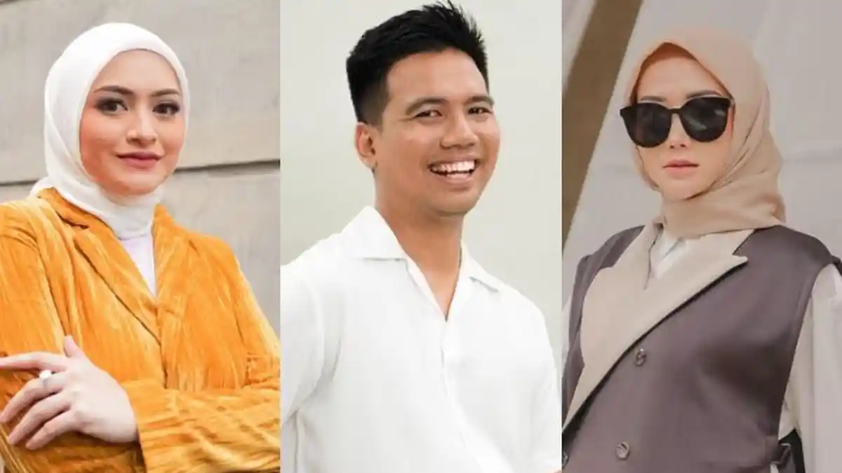 Cinta Segitiga? Diisukan Dekat Nathalie Holscher, Frans Faisal Bongkar Hubungannya dan Marissya Icha
