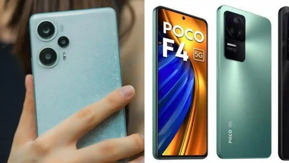 Perbandingan Spesifikasi dan Harga HP Xiaomi POCO F4 dan POCO F5, Simak Perbedaannya Berikut