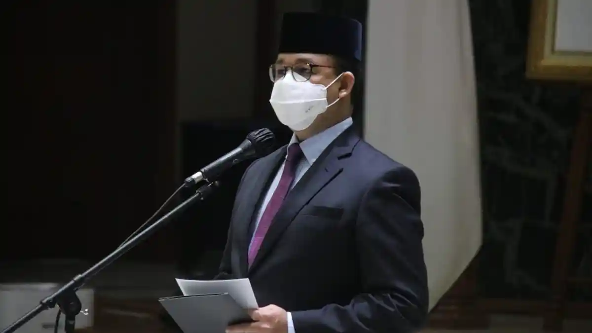 PD Pembangunan Sarana Jaya Tunggu Perkembangan dari Penyidik, Indra Sukmono Arharrys Plt Dirut