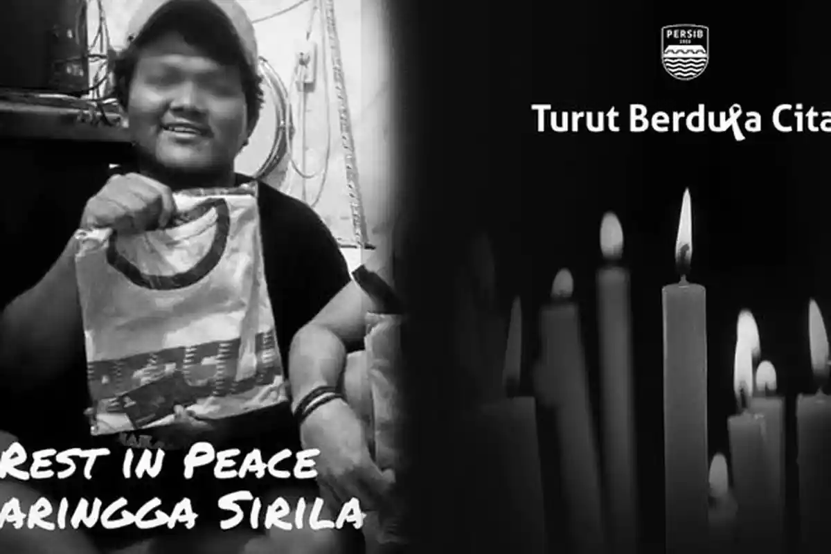 Suporter Persija Dikeroyok, Ini 5 Fakta Tewasnya Haringga Sirila: Sempat Minta Tolong Tukang Bakso!